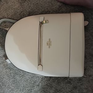 Coach backpack